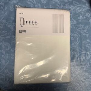 IKEA White Curtains